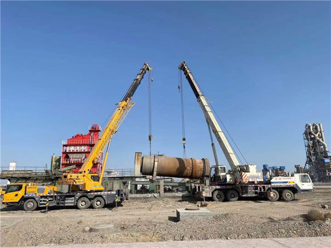 文峰区吊车随车吊出租使用场景介绍