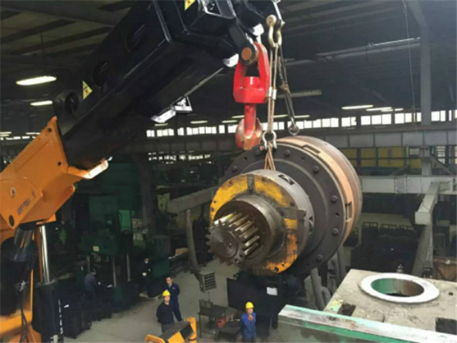 文峰区大件吊装注意事项