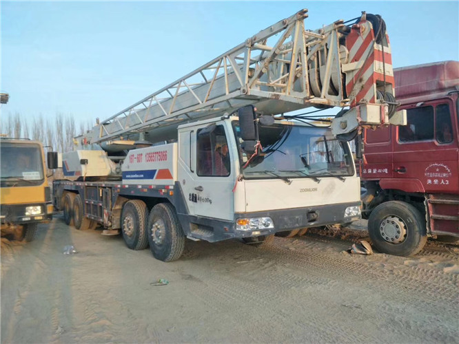 文峰区大件吊装对场地的要求