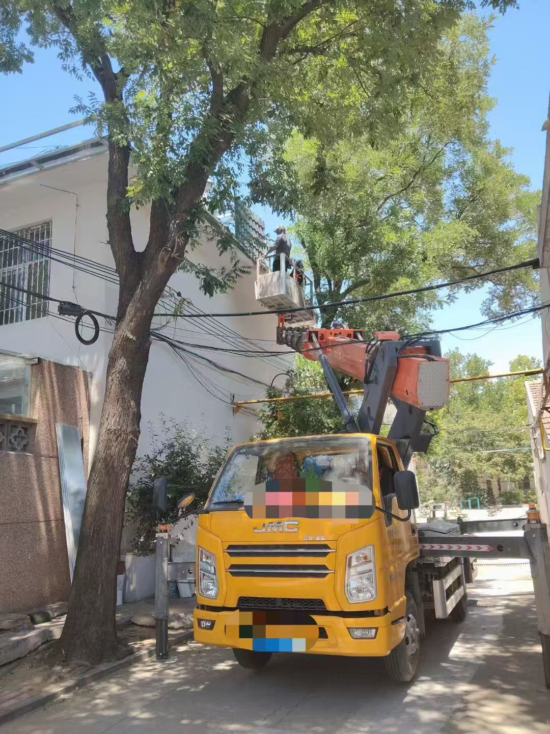 文峰区高空作业车能吊装重物吗？最大承载多少公斤？