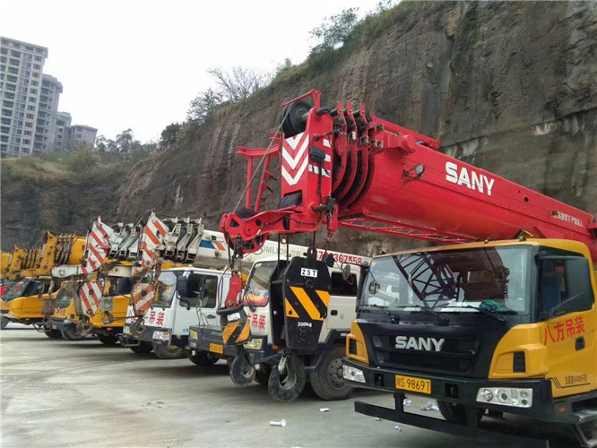 文峰区吊车出租按什么计费？台班费、单次费、里程费怎么算？