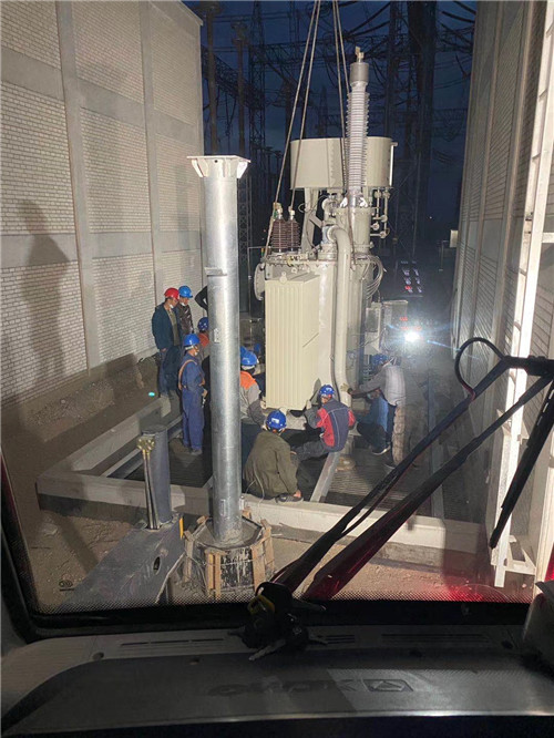 文峰区建筑工程类吊车租用介绍