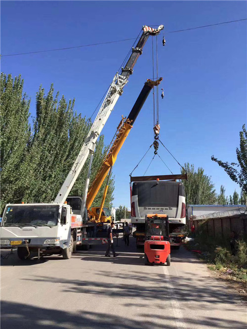 文峰区吊车出租市场的发展前景怎么样？